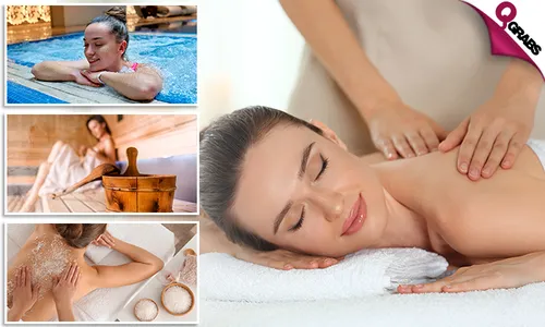 Spa Package of Your Choice!